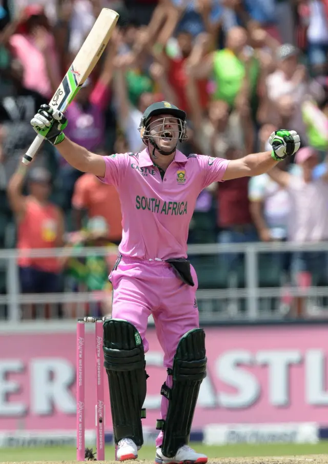 एबी डिविलियर्स