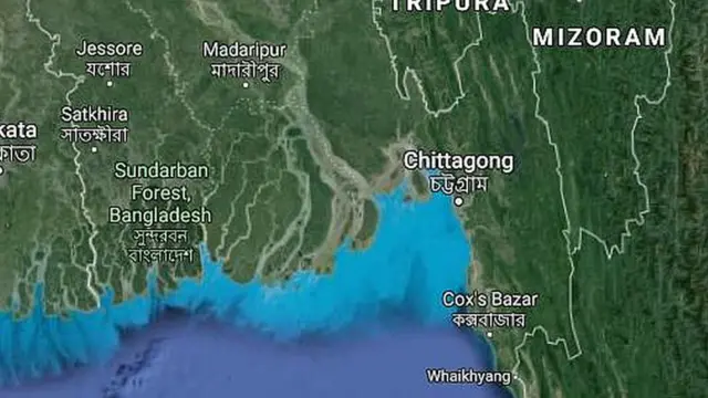 বাংলাদেশের অনেকখানি ভূখন্ডই সাগরের নিচে চলে যেতে পারে, বলছে নতুন এক রিপোর্ট