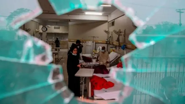 لاہور، پی آئی سی، وکلا