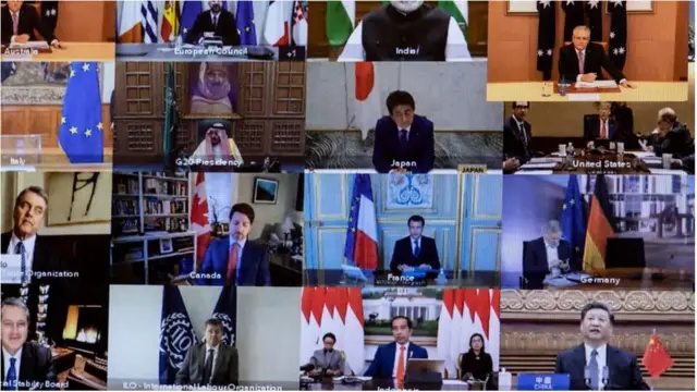 चीन-अमेरिका