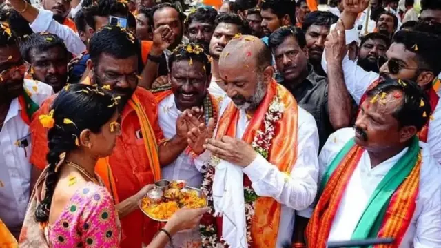 బండి సంజయ్ కుమార్