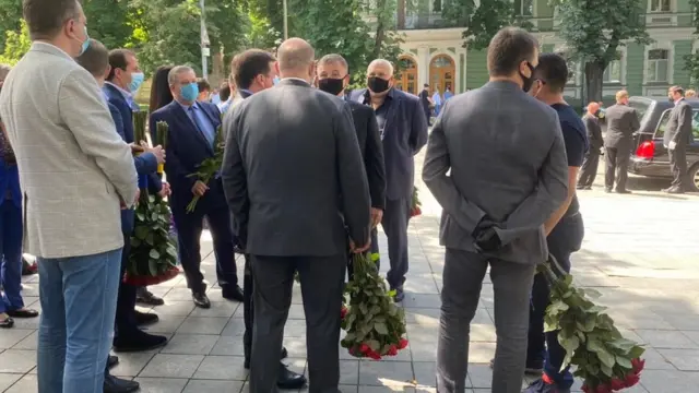 Гості
