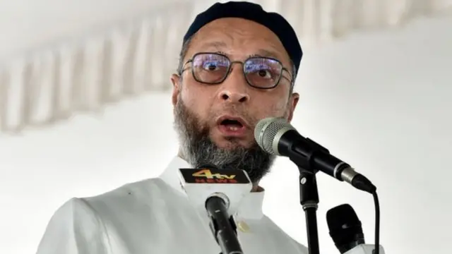 असदुद्दीन ओवैसी