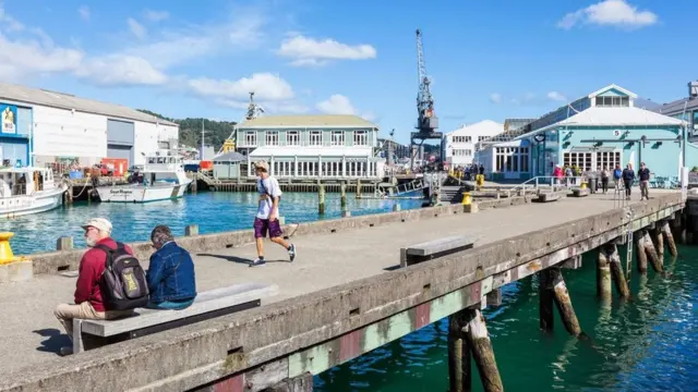 न्यूज़ीलैंड