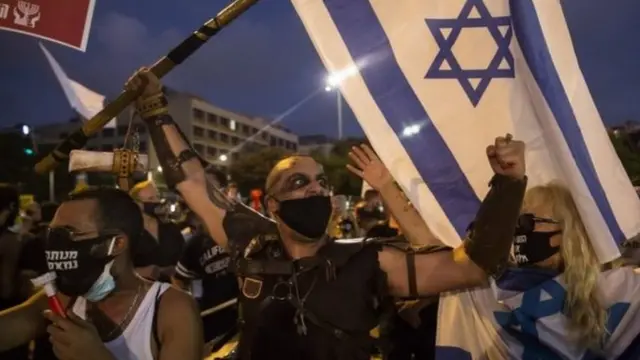 Jama'a da dama a Israi'la na cikin wahala saboda matsalar tattalin arziki