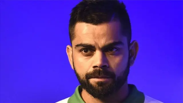 विराट कोहली