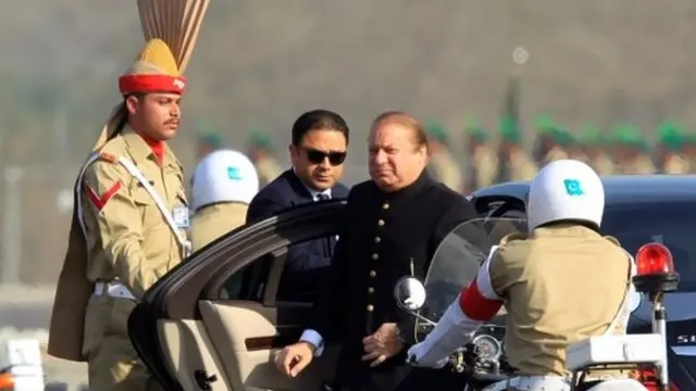 नवाज़ शरीफ़