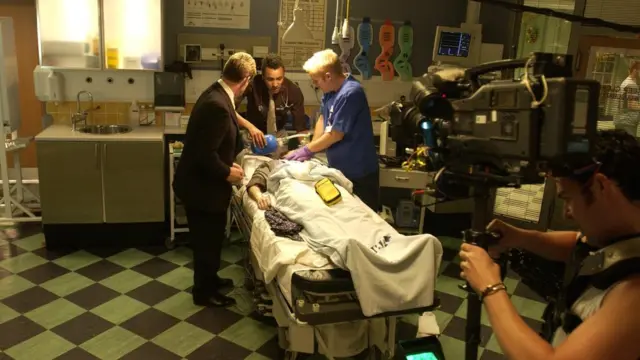 rumah sakit, jantung