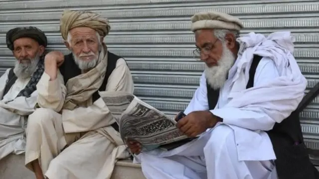 पाकिस्तानी पुरूष