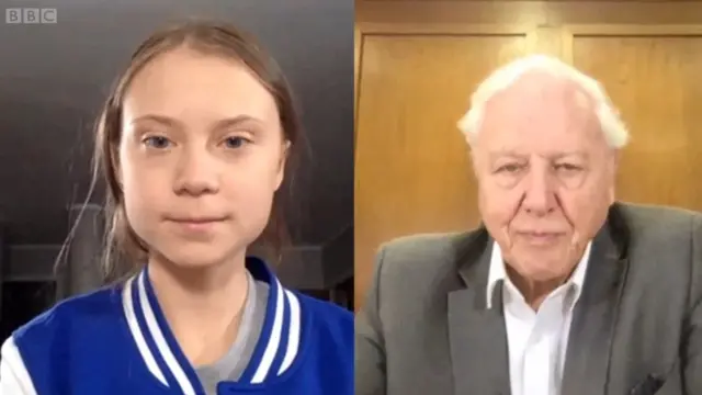 ग्रेटा थनबर्ग