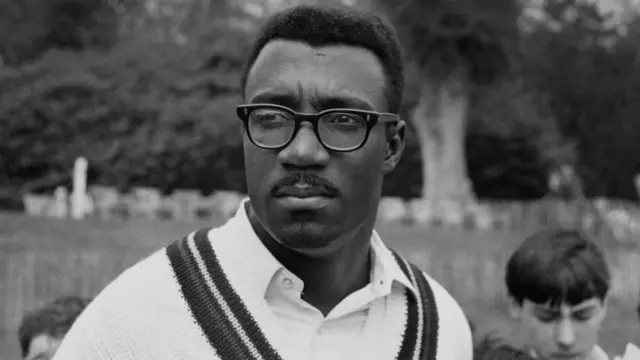 ویسٹ انڈیز کے کپتان کلائیو لائیڈ