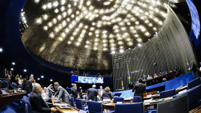 Senadores durante sessão no plenário do Senado,jogada da sorte esporte bet17jogada da sorte esporte betdezembrojogada da sorte esporte bet2014