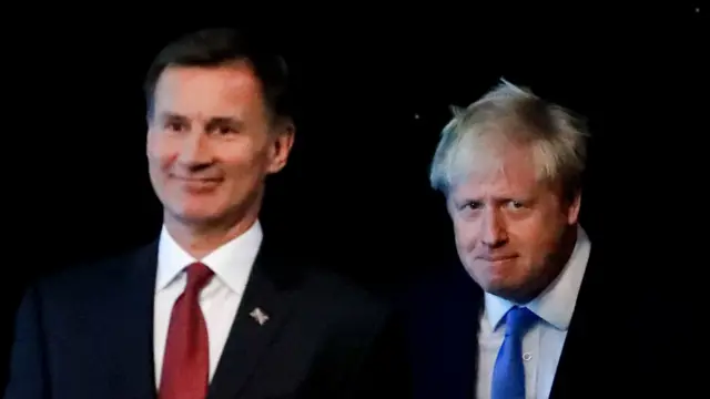 جانسون و هانت