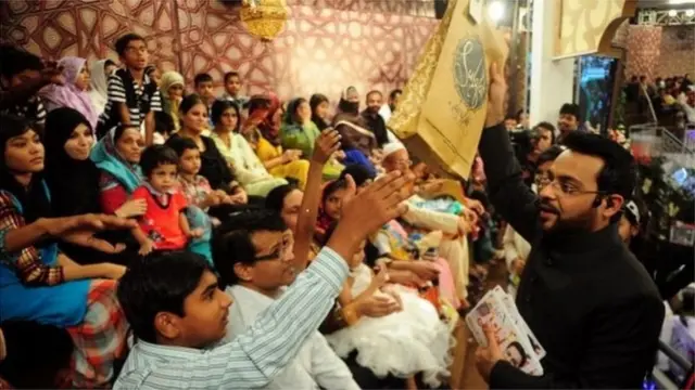 आमिर लियाक़त