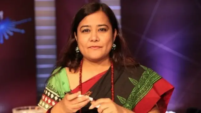 অধ্যাপক কাবেরী গায়েন