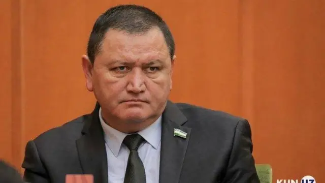 Farg'ona viloyati hokimi