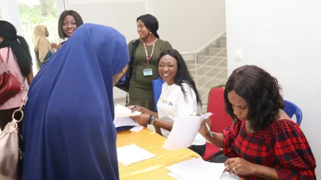 Awọn akẹkọọ fasiti kan