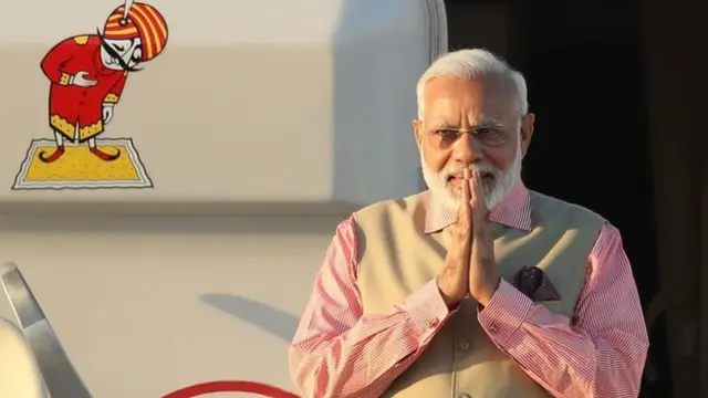 நரேந்திர மோதி