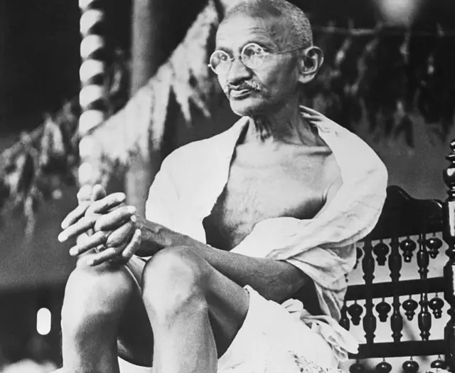 મહાત્મા ગાંધી