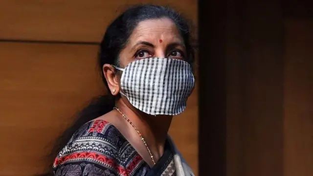 "இந்தியாவின் பொருளாதார வளர்ச்சி குறைய கொரோனா வைரஸ் மட்டுமே காரணமல்ல"