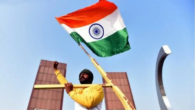 ખેડૂત આંદોલન