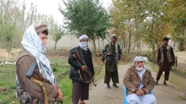 کندوز کې وسله وال