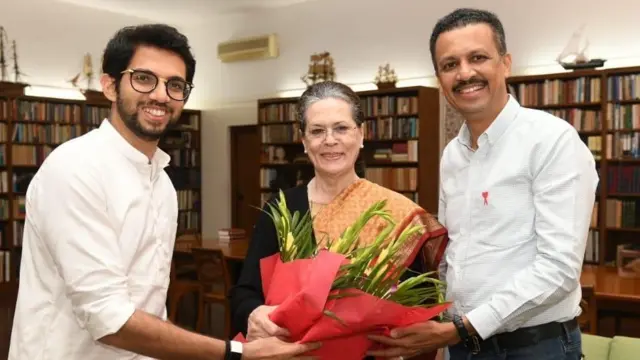 मिलिंद नार्वेकर