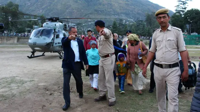 हिमाचल में आपदा