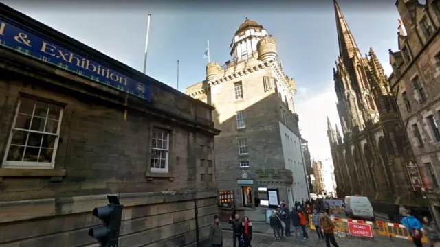 Camera Obscura