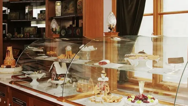 سینٹ پیٹرس برگ بریڈ میوزیم