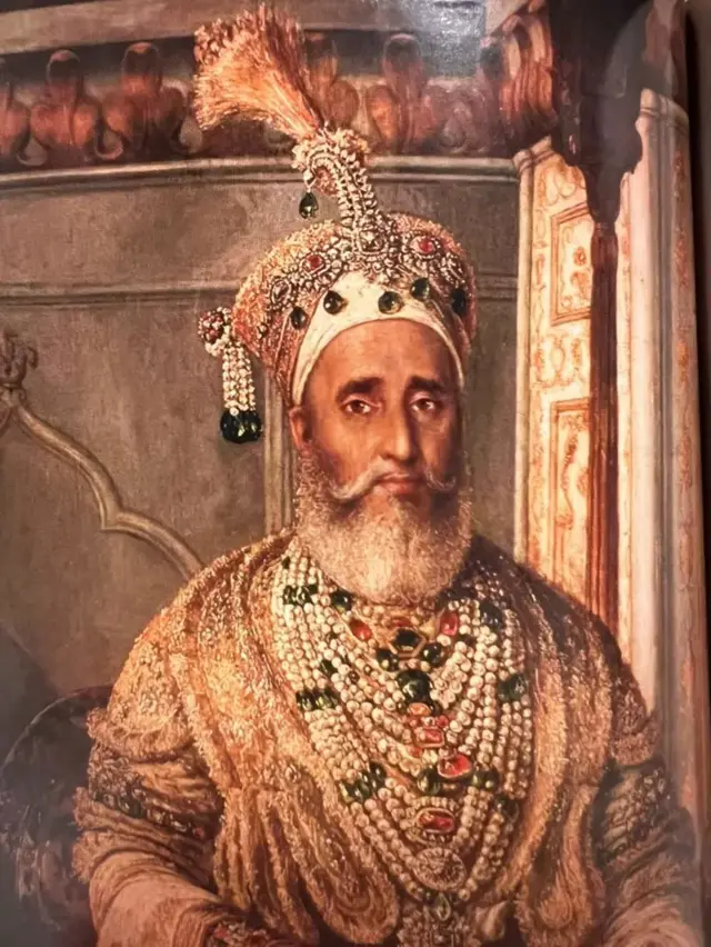 બહાદુરશાહ ઝફર