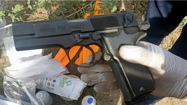 पी88 पिस्टल