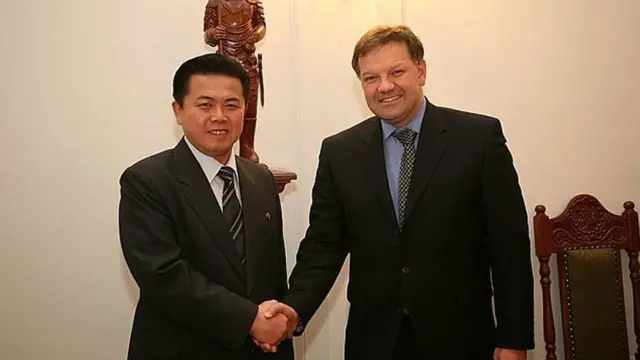 Кім Пхьон Ір