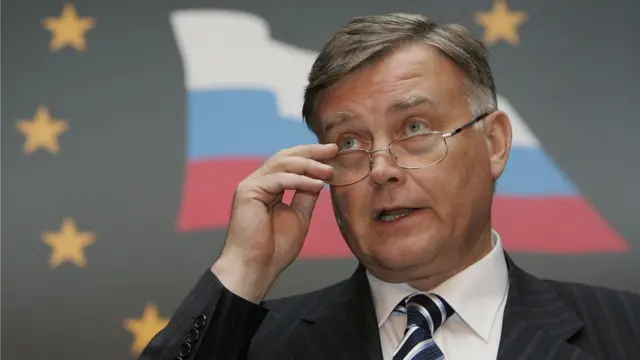 Vladimir Yakunin.