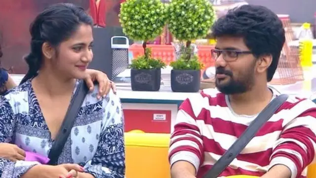 லொஸ்லியா கவின்