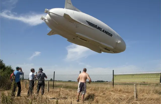 Airlander 10