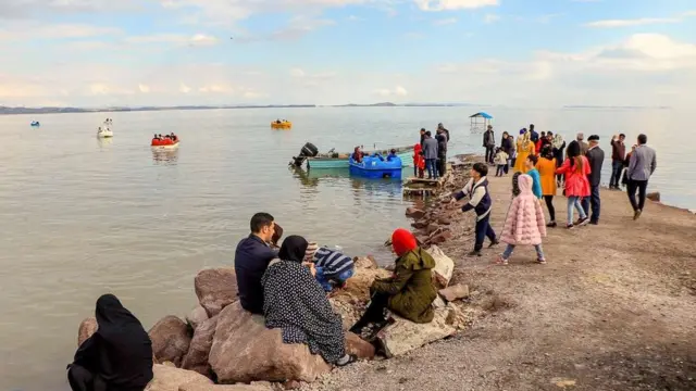 دریاچه ارومیه