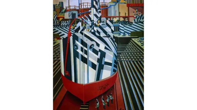 سفن خادعة للبصر