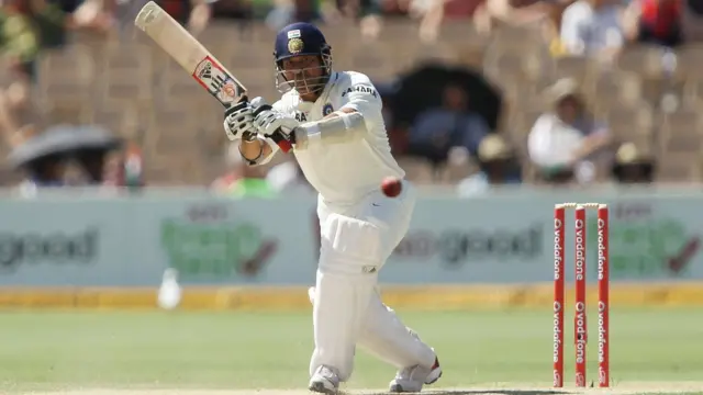 1998: ఆస్ట్రేలియాతో మ్యాచ్‌లో తొలి ద్విశతకం సాధించిన సచిన్