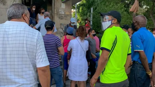 क्यूबा अर्थव्यवस्था