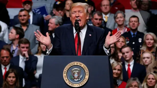 Tổng thống Trump