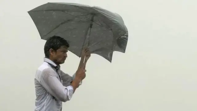 पाऊस
