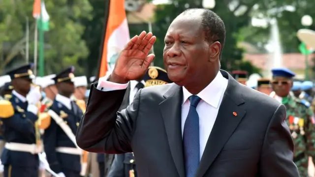 Alassane Ouattara