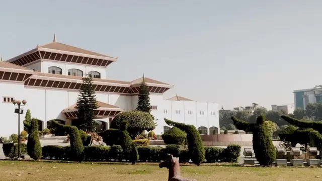 संसद् भवन