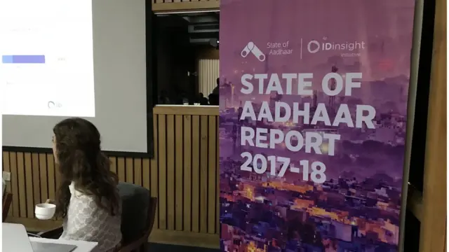 आधार रिपोर्ट