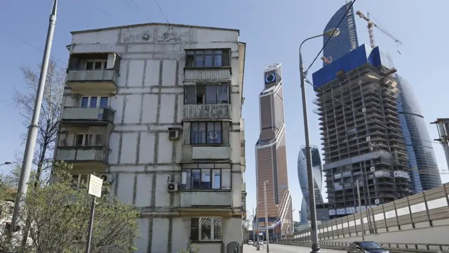 Пятиэтажка