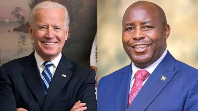 US yahaye u Burundi inkunga ya miliyoni 400$ nyuma yo kubuvaniraho ibihano