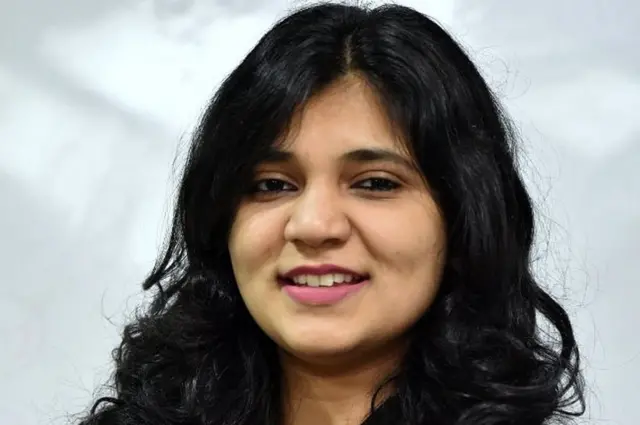 उर्विशा जगशेठ