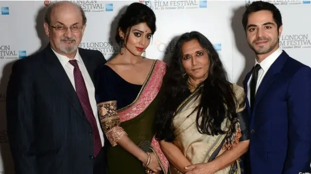 सलमान रुश्दी