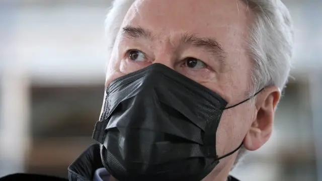 Сергей Собянин